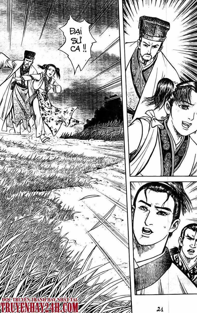 Tiếu Ngạo Giang Hồ Chapter 40 trang 36