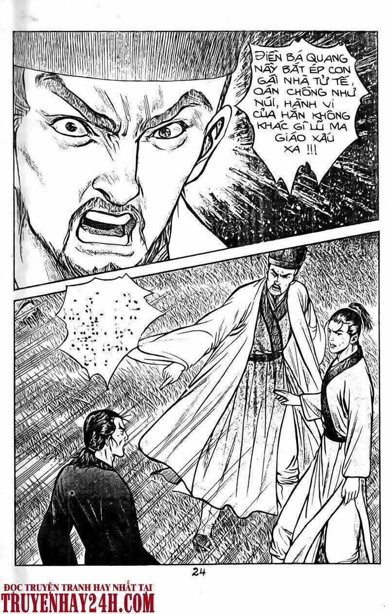 Tiếu Ngạo Giang Hồ Chapter 40 trang 39