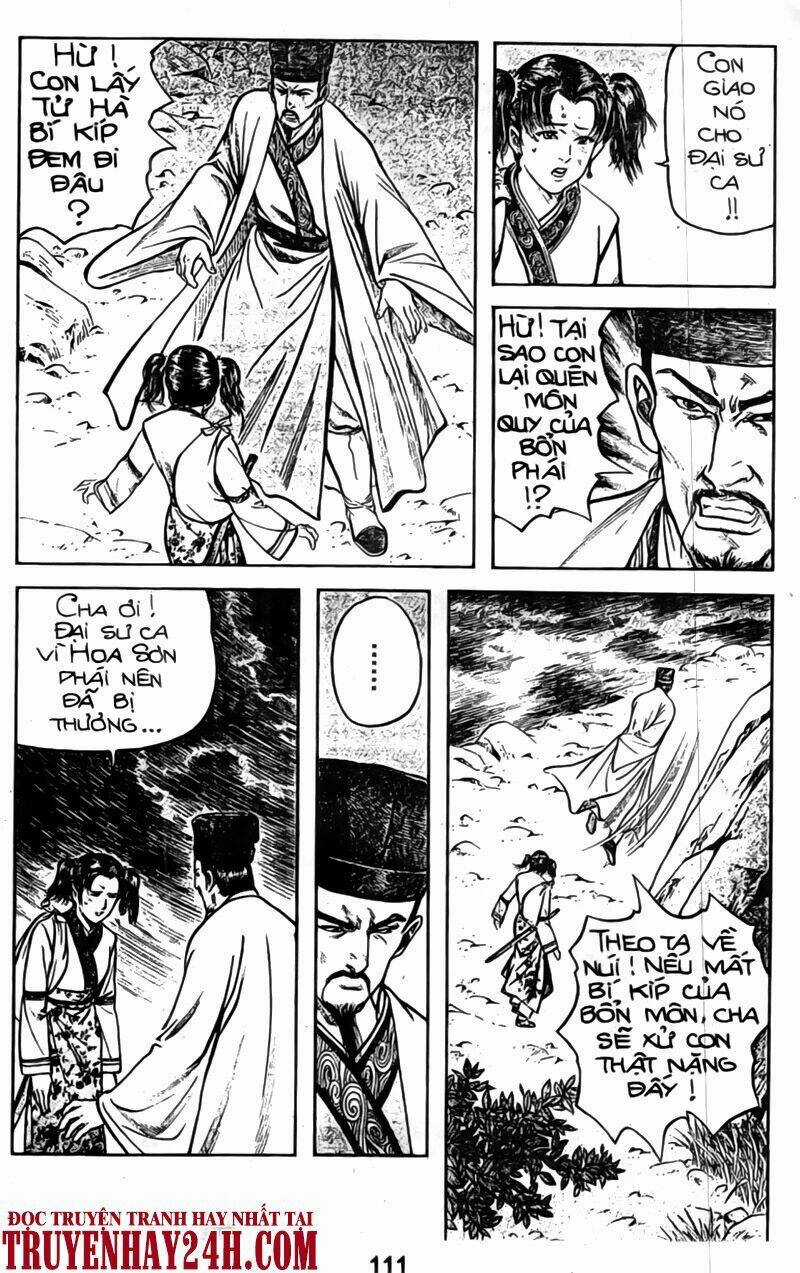 Tiếu Ngạo Giang Hồ Chapter 40 trang 4