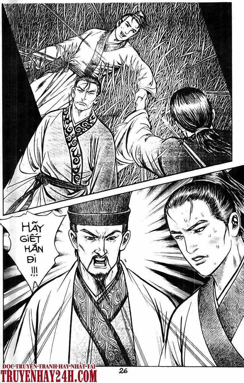 Tiếu Ngạo Giang Hồ Chapter 40 trang 41