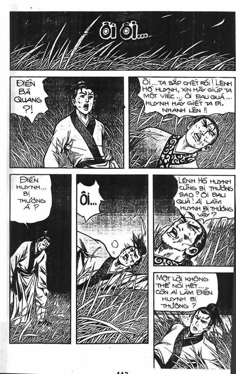 Tiếu Ngạo Giang Hồ Chapter 40 trang 5