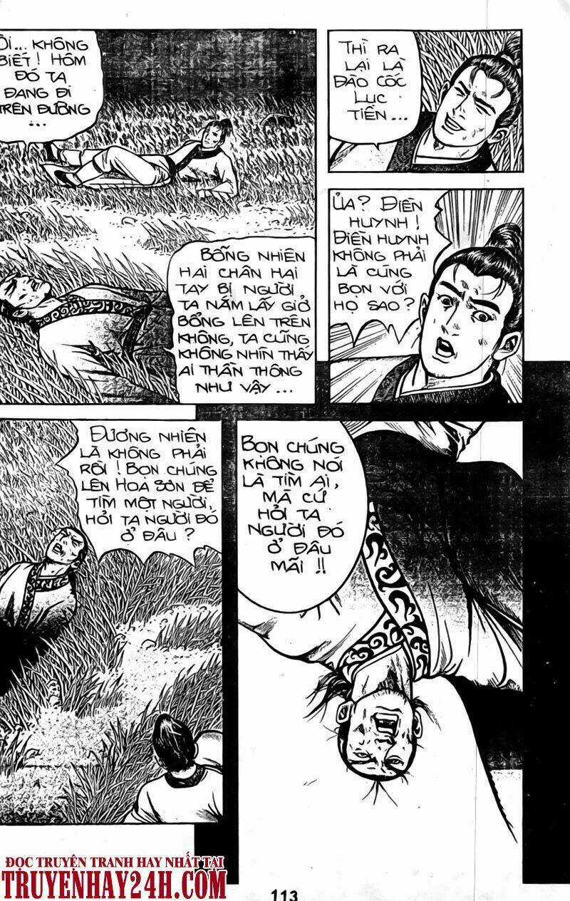 Tiếu Ngạo Giang Hồ Chapter 40 trang 6