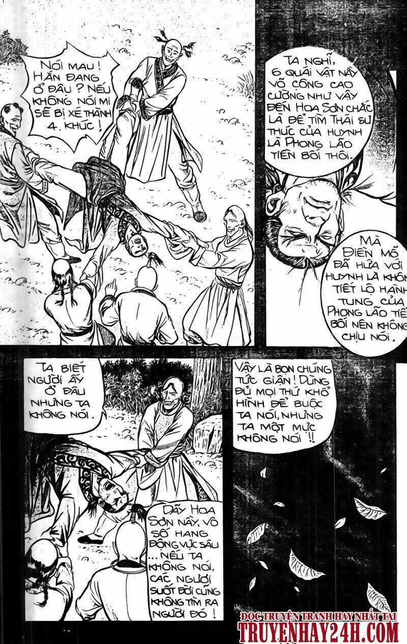 Tiếu Ngạo Giang Hồ Chapter 40 trang 7