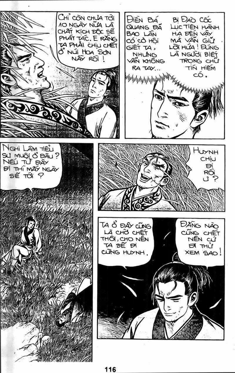 Tiếu Ngạo Giang Hồ Chapter 40 trang 9