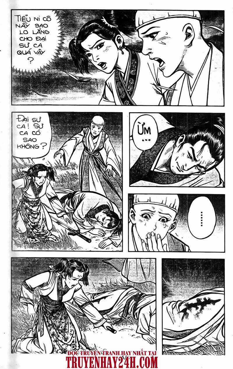 Tiếu Ngạo Giang Hồ Chapter 41 trang 10