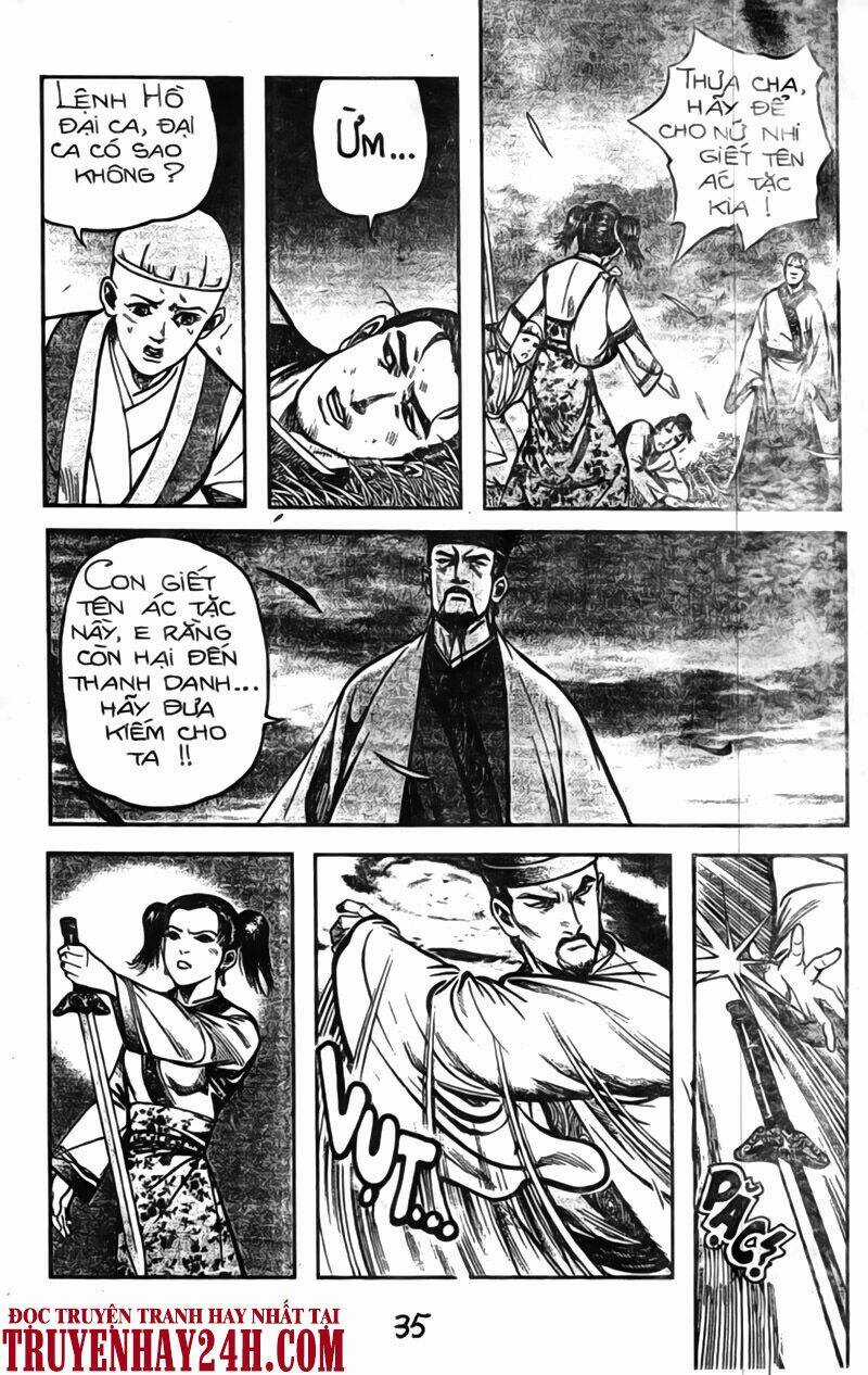 Tiếu Ngạo Giang Hồ Chapter 41 trang 11