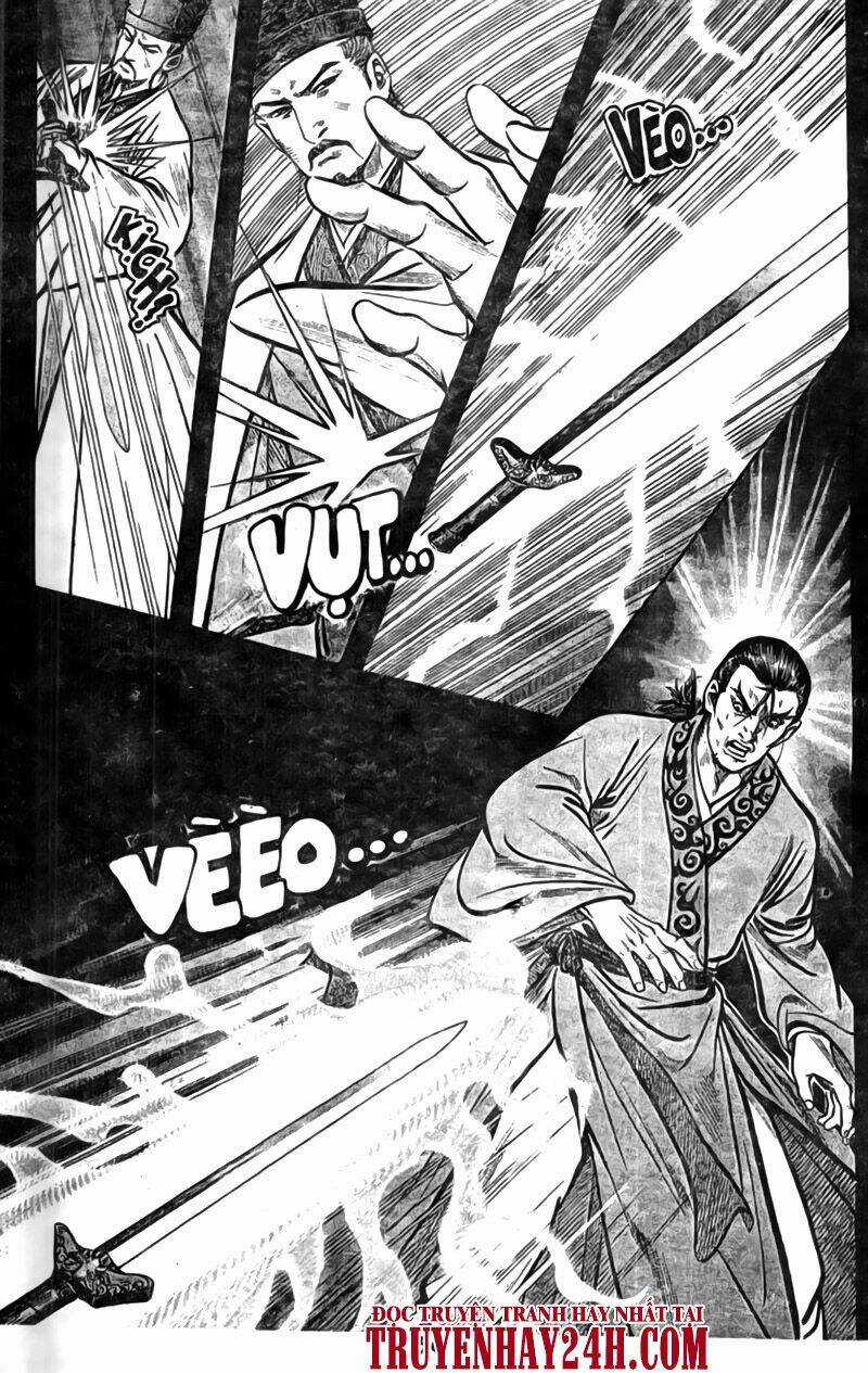 Tiếu Ngạo Giang Hồ Chapter 41 trang 12