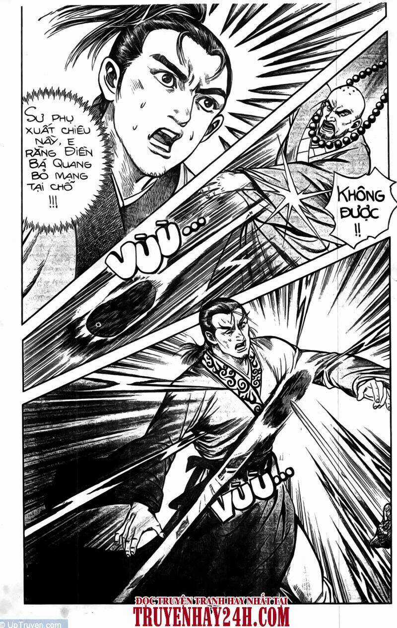 Tiếu Ngạo Giang Hồ Chapter 41 trang 13