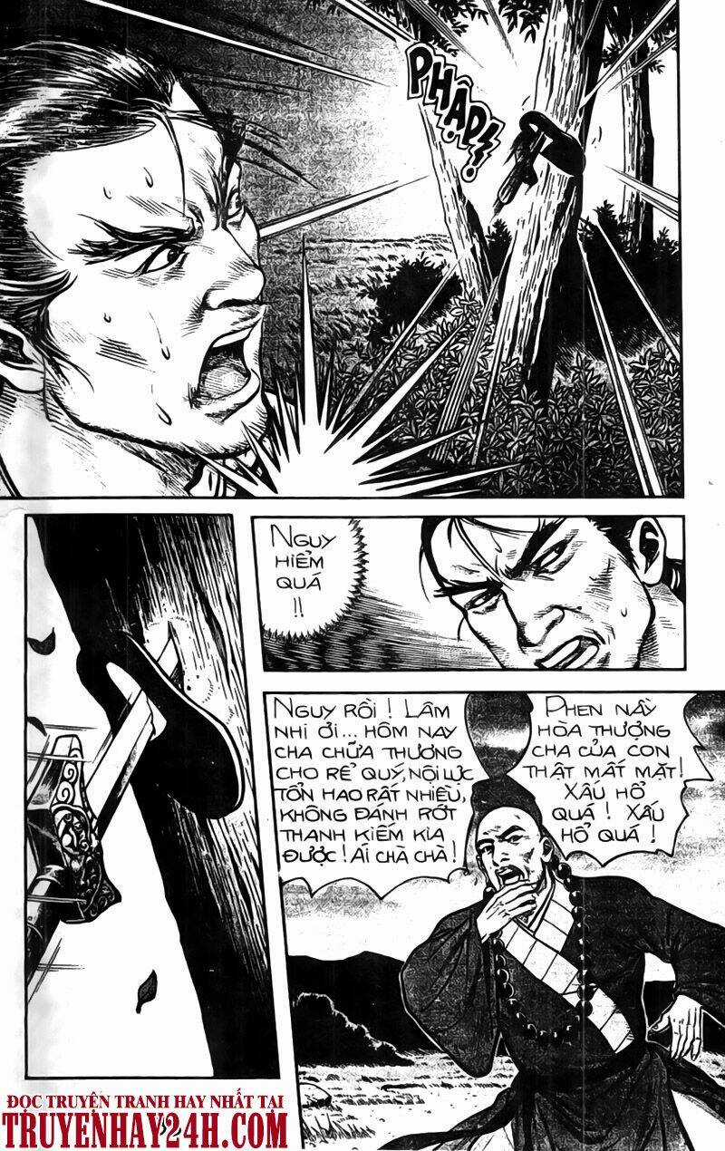 Tiếu Ngạo Giang Hồ Chapter 41 trang 14