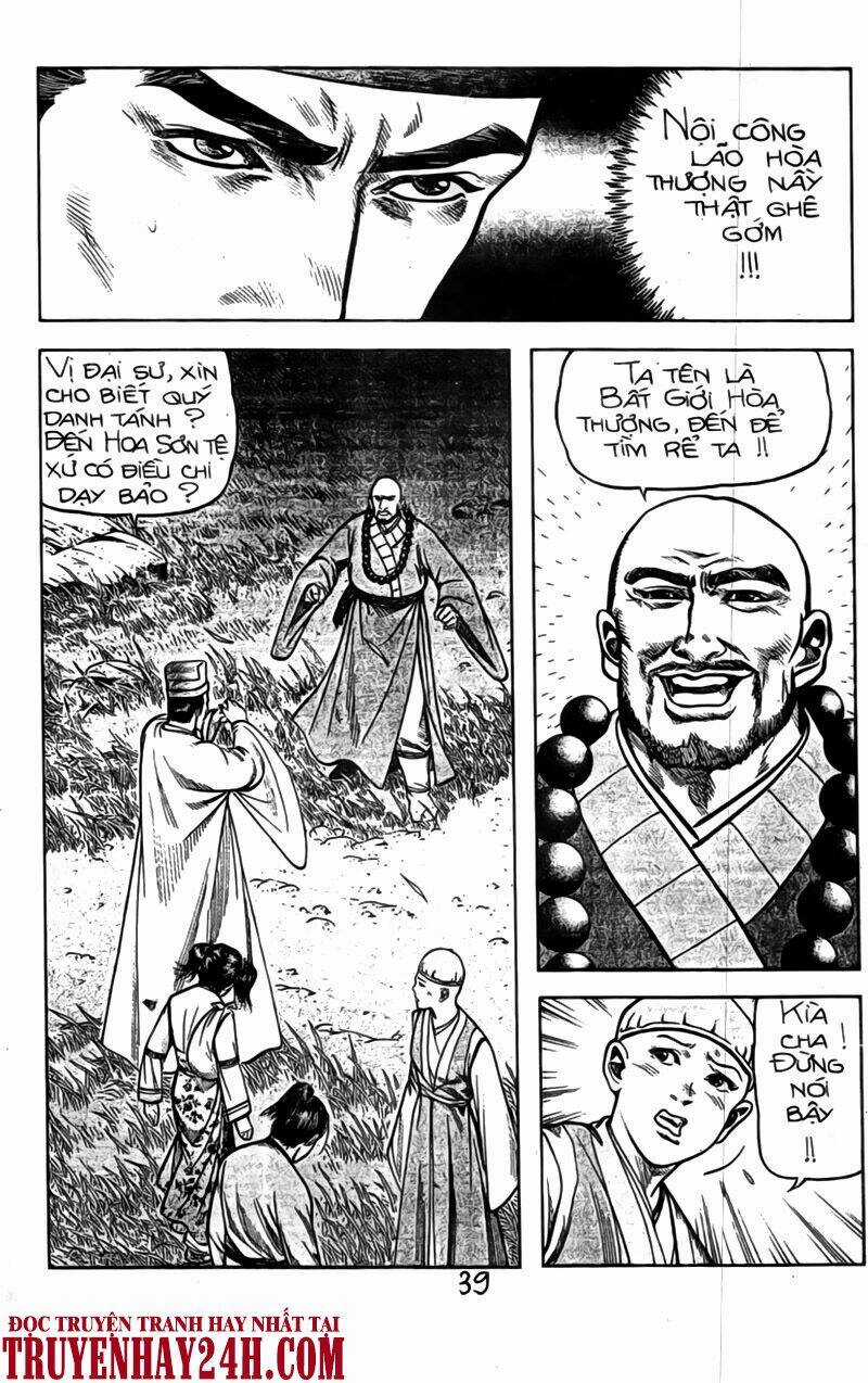 Tiếu Ngạo Giang Hồ Chapter 41 trang 15