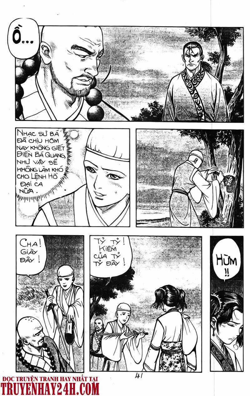 Tiếu Ngạo Giang Hồ Chapter 41 trang 17