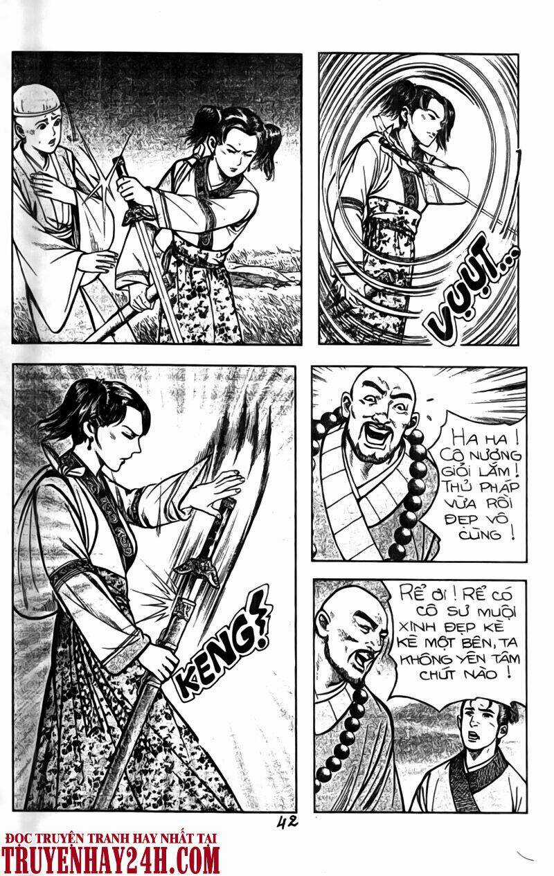 Tiếu Ngạo Giang Hồ Chapter 41 trang 18