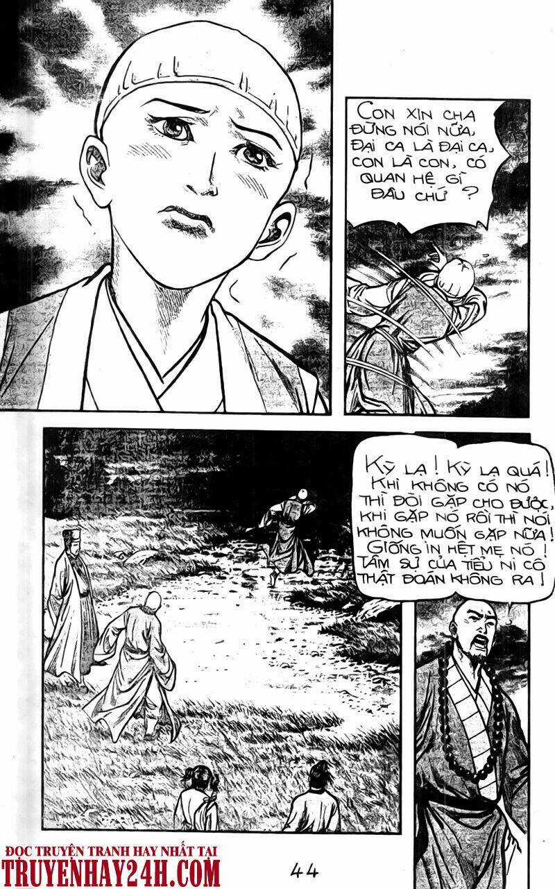 Tiếu Ngạo Giang Hồ Chapter 41 trang 20