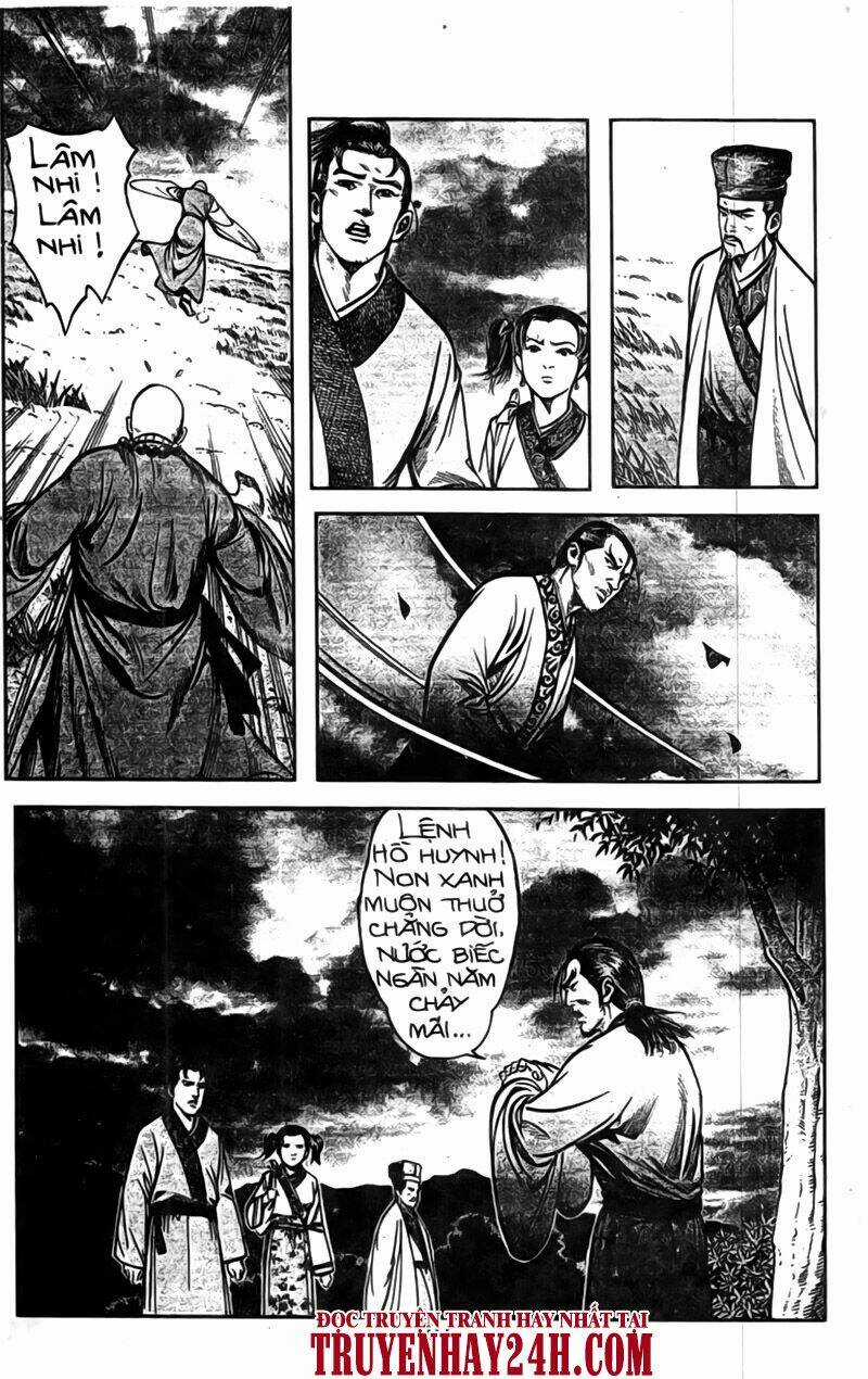 Tiếu Ngạo Giang Hồ Chapter 41 trang 21