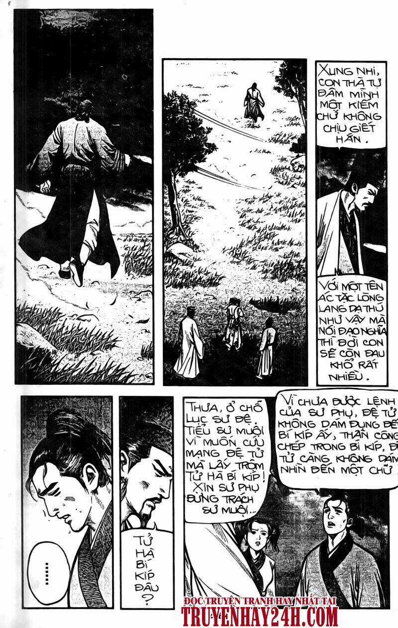 Tiếu Ngạo Giang Hồ Chapter 41 trang 22