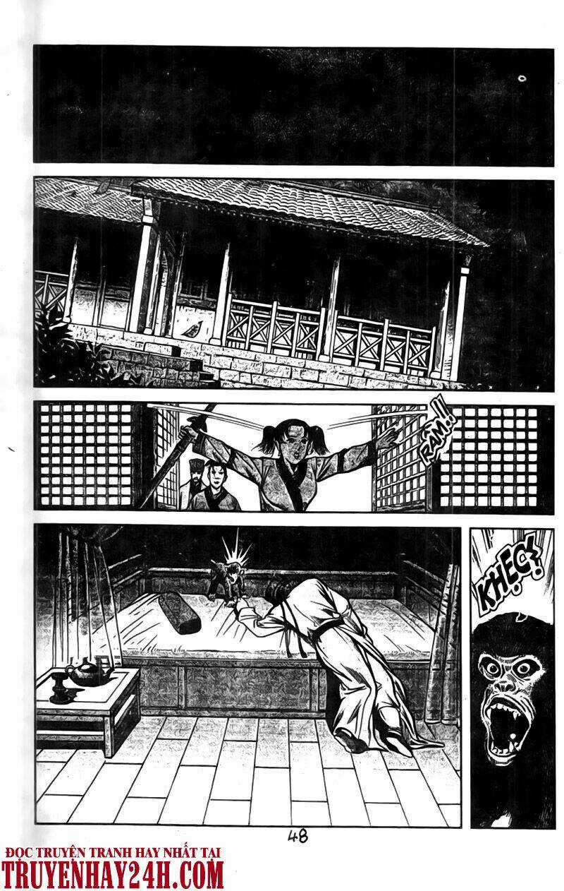 Tiếu Ngạo Giang Hồ Chapter 41 trang 24