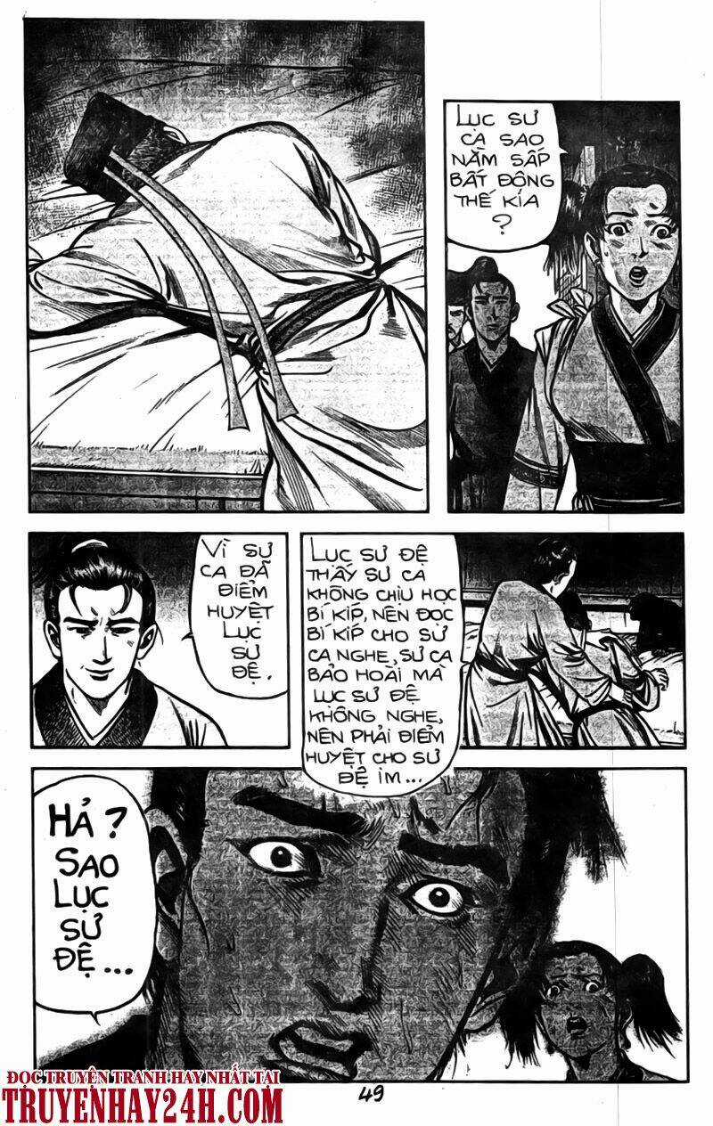 Tiếu Ngạo Giang Hồ Chapter 41 trang 25