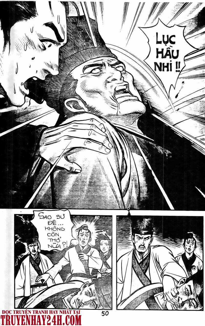 Tiếu Ngạo Giang Hồ Chapter 41 trang 26