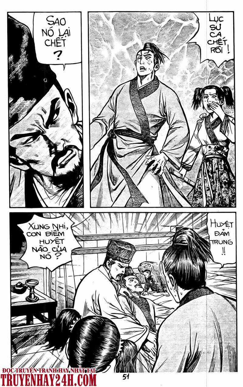 Tiếu Ngạo Giang Hồ Chapter 41 trang 27