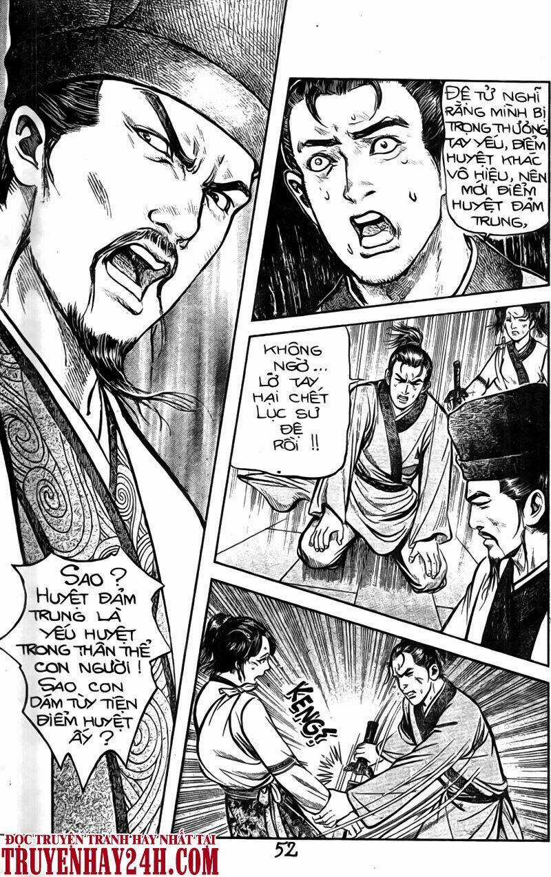 Tiếu Ngạo Giang Hồ Chapter 41 trang 28