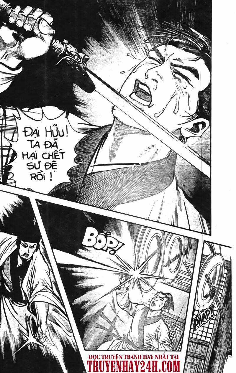 Tiếu Ngạo Giang Hồ Chapter 41 trang 29