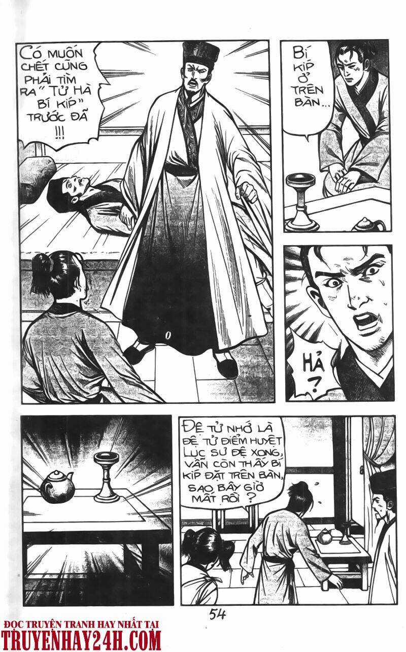 Tiếu Ngạo Giang Hồ Chapter 41 trang 30