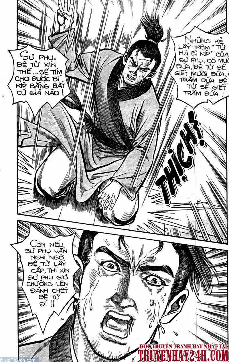 Tiếu Ngạo Giang Hồ Chapter 41 trang 33