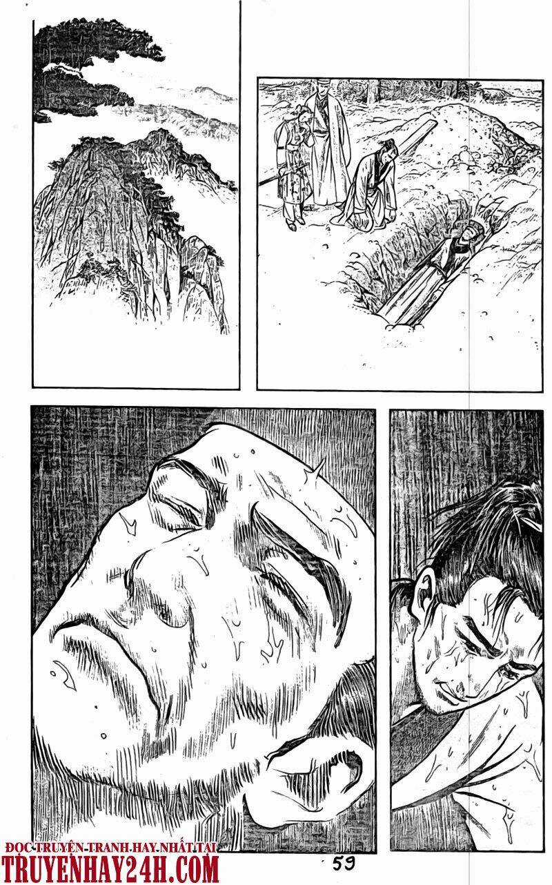 Tiếu Ngạo Giang Hồ Chapter 41 trang 35