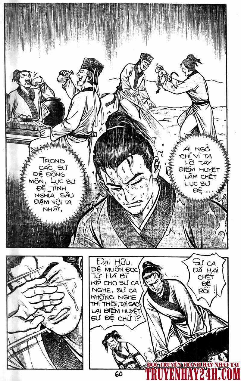 Tiếu Ngạo Giang Hồ Chapter 41 trang 36