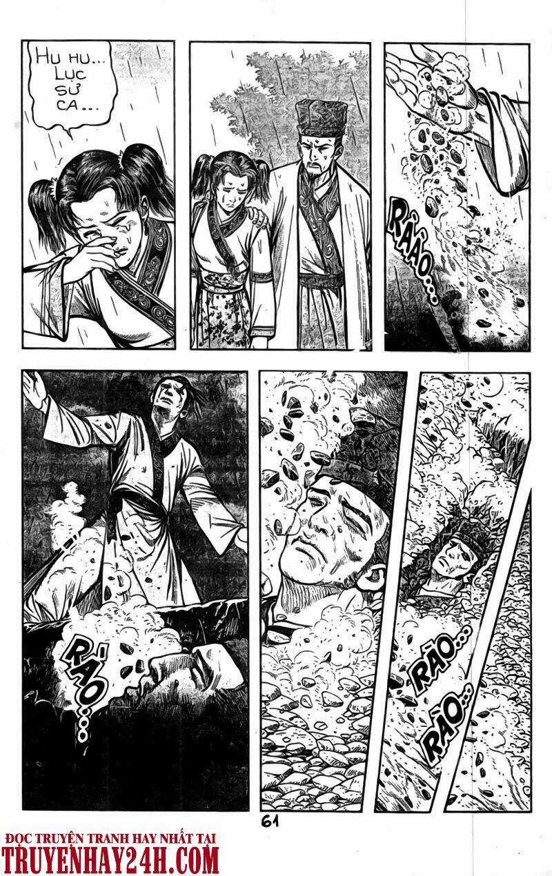 Tiếu Ngạo Giang Hồ Chapter 41 trang 37