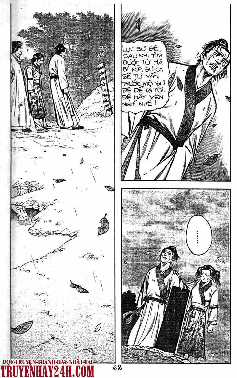 Tiếu Ngạo Giang Hồ Chapter 41 trang 38