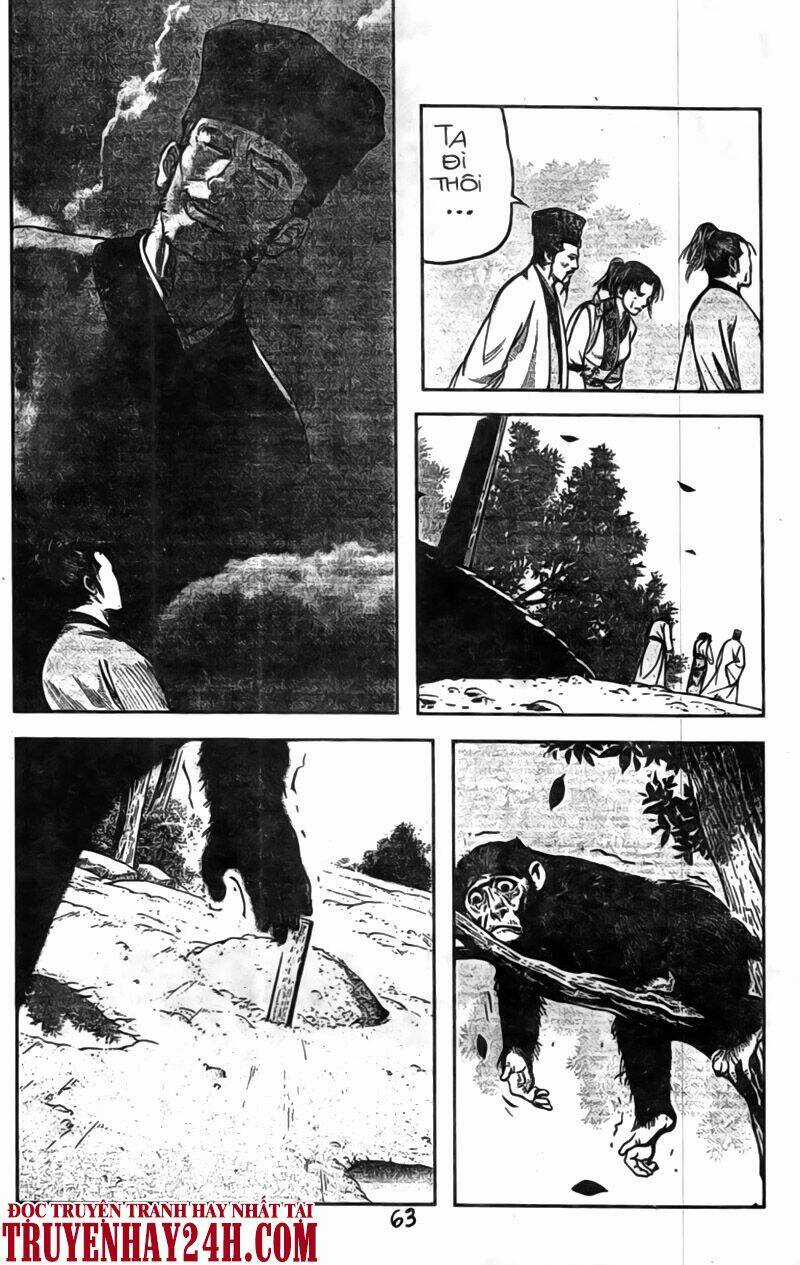 Tiếu Ngạo Giang Hồ Chapter 41 trang 39