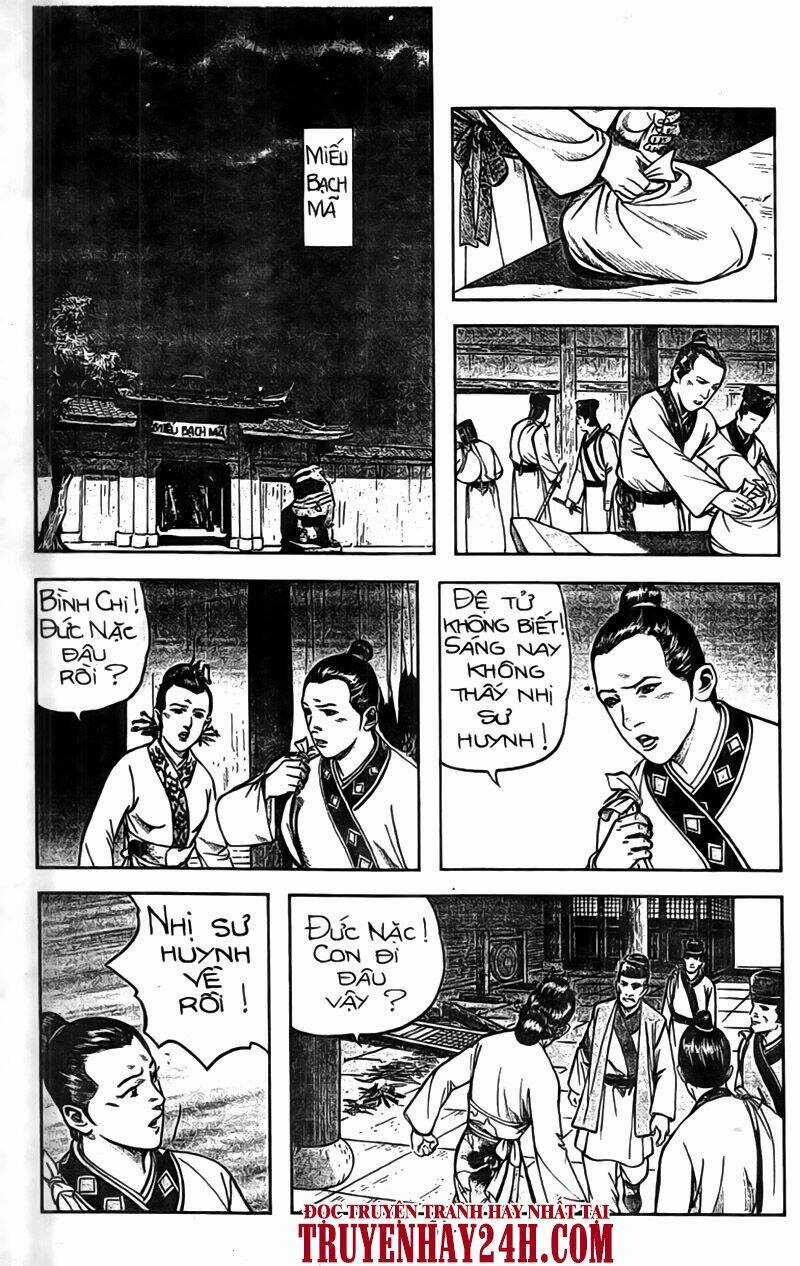 Tiếu Ngạo Giang Hồ Chapter 41 trang 40