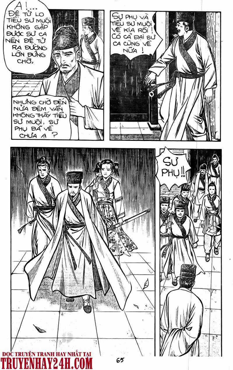 Tiếu Ngạo Giang Hồ Chapter 41 trang 41