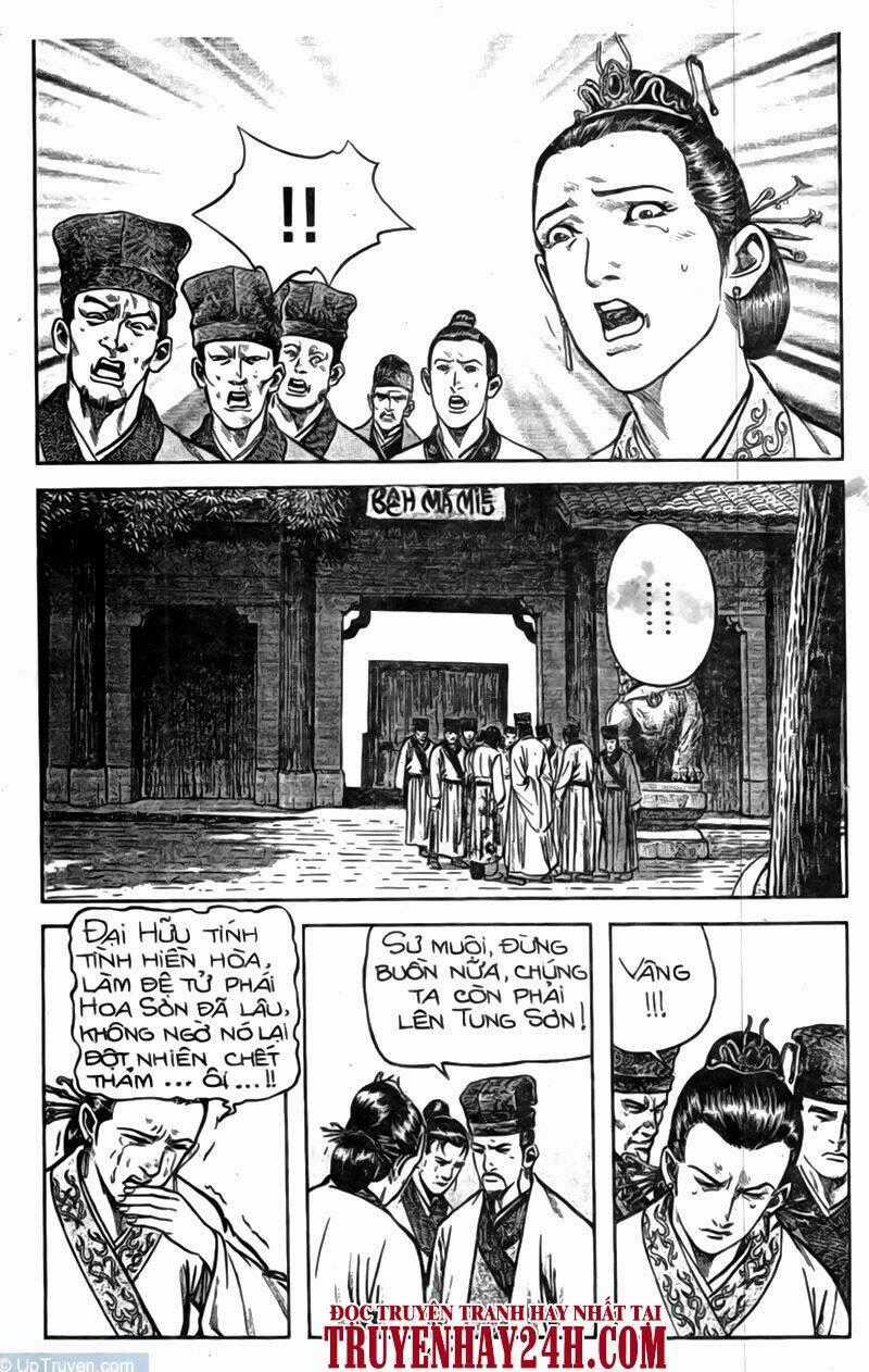 Tiếu Ngạo Giang Hồ Chapter 41 trang 43