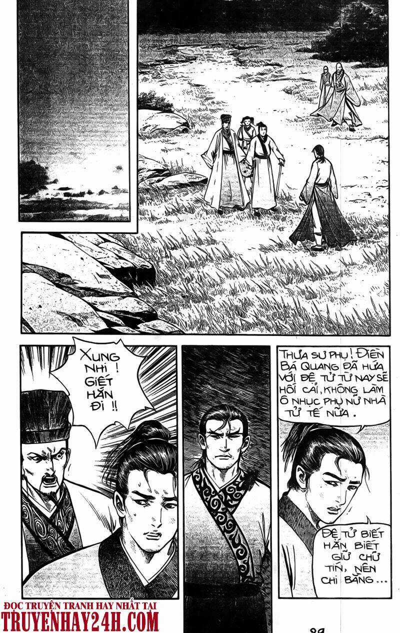 Tiếu Ngạo Giang Hồ Chapter 41 trang 5