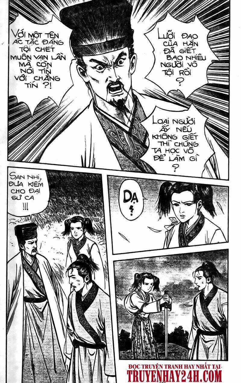 Tiếu Ngạo Giang Hồ Chapter 41 trang 6