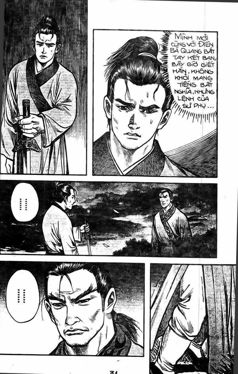 Tiếu Ngạo Giang Hồ Chapter 41 trang 7