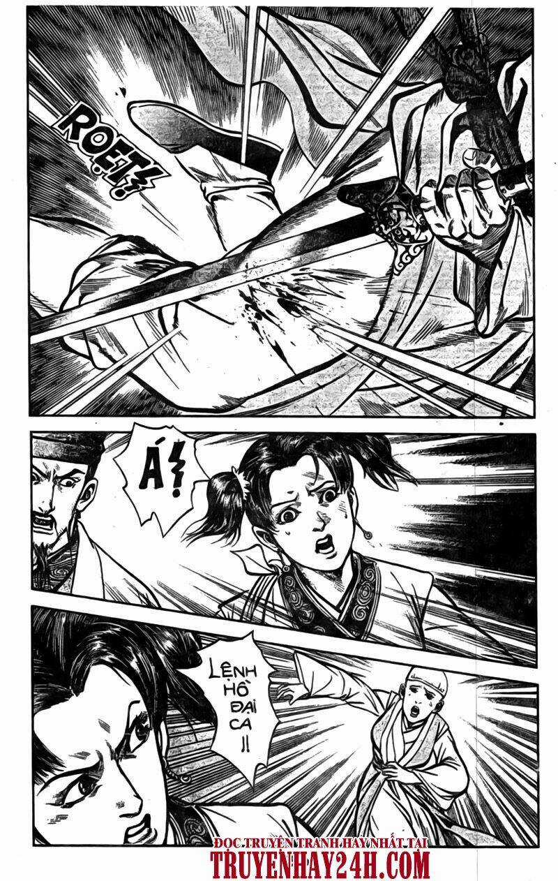 Tiếu Ngạo Giang Hồ Chapter 41 trang 9