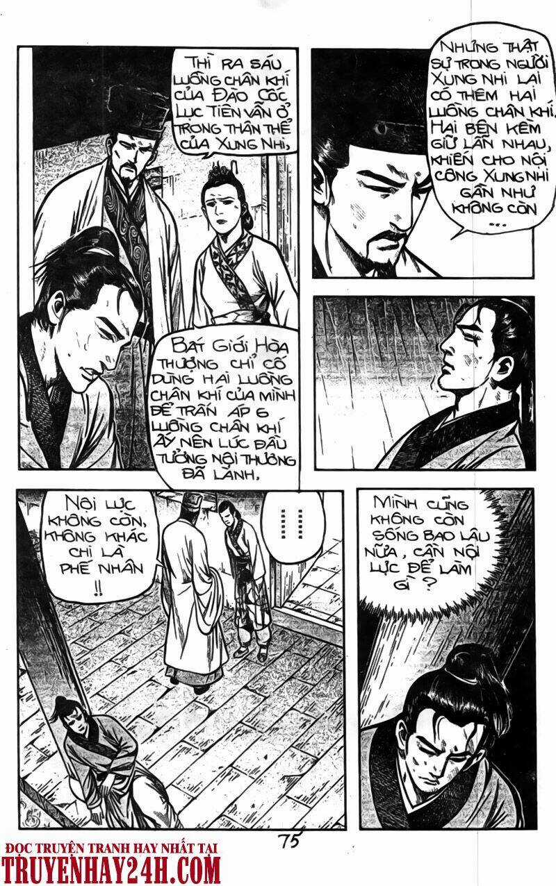 Tiếu Ngạo Giang Hồ Chapter 42 trang 10