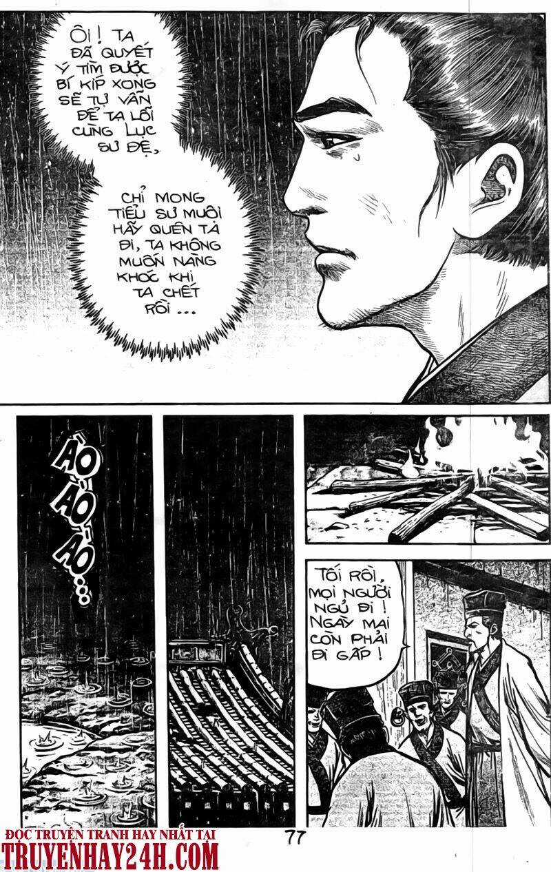 Tiếu Ngạo Giang Hồ Chapter 42 trang 12