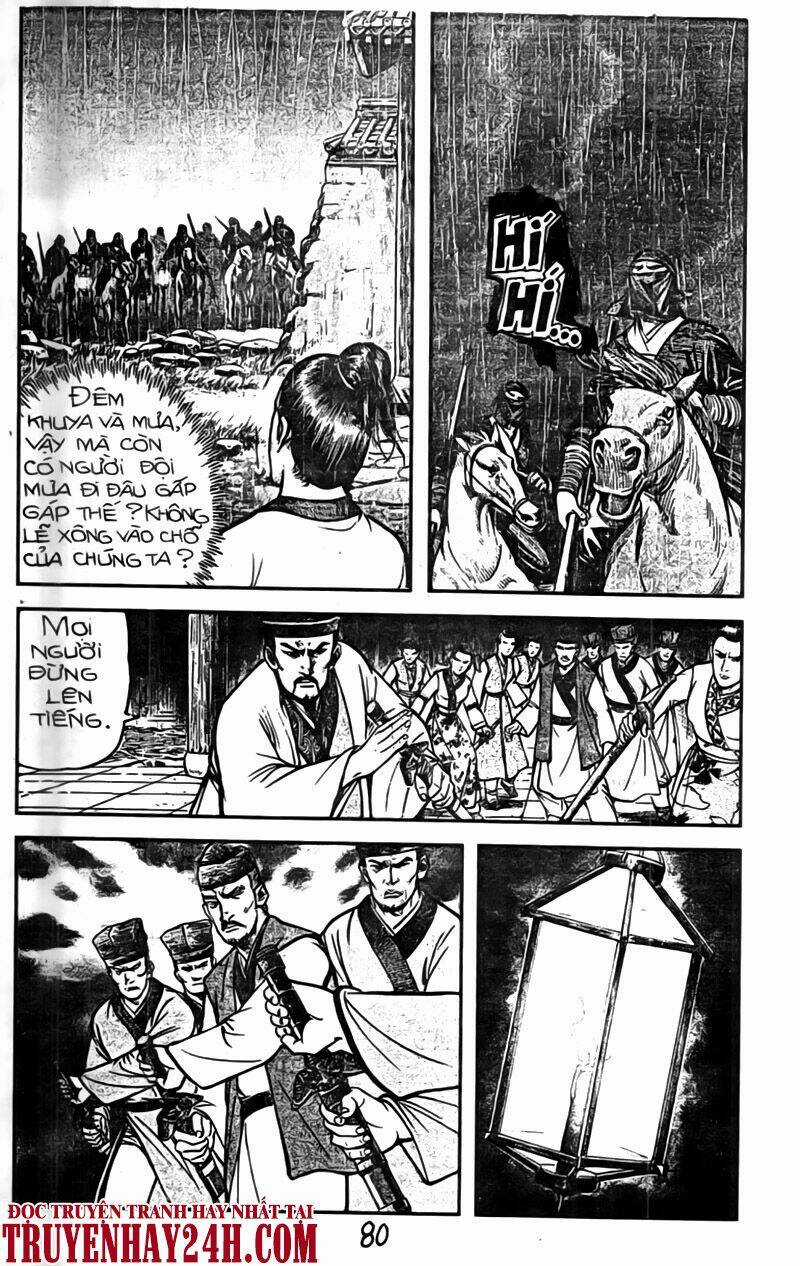 Tiếu Ngạo Giang Hồ Chapter 42 trang 15