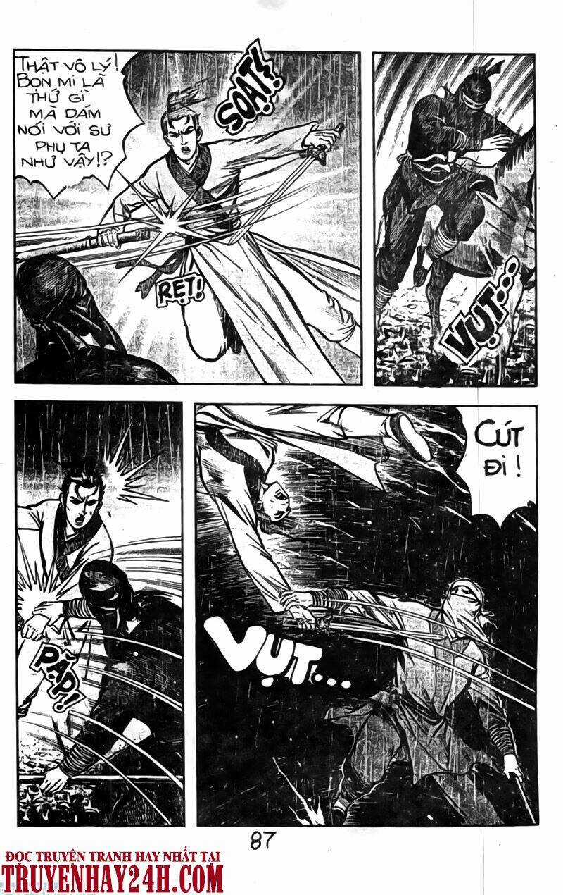 Tiếu Ngạo Giang Hồ Chapter 42 trang 22