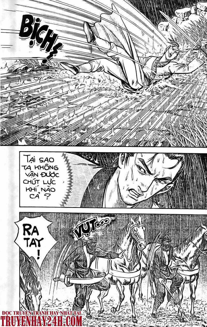 Tiếu Ngạo Giang Hồ Chapter 42 trang 23