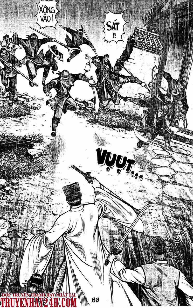 Tiếu Ngạo Giang Hồ Chapter 42 trang 24