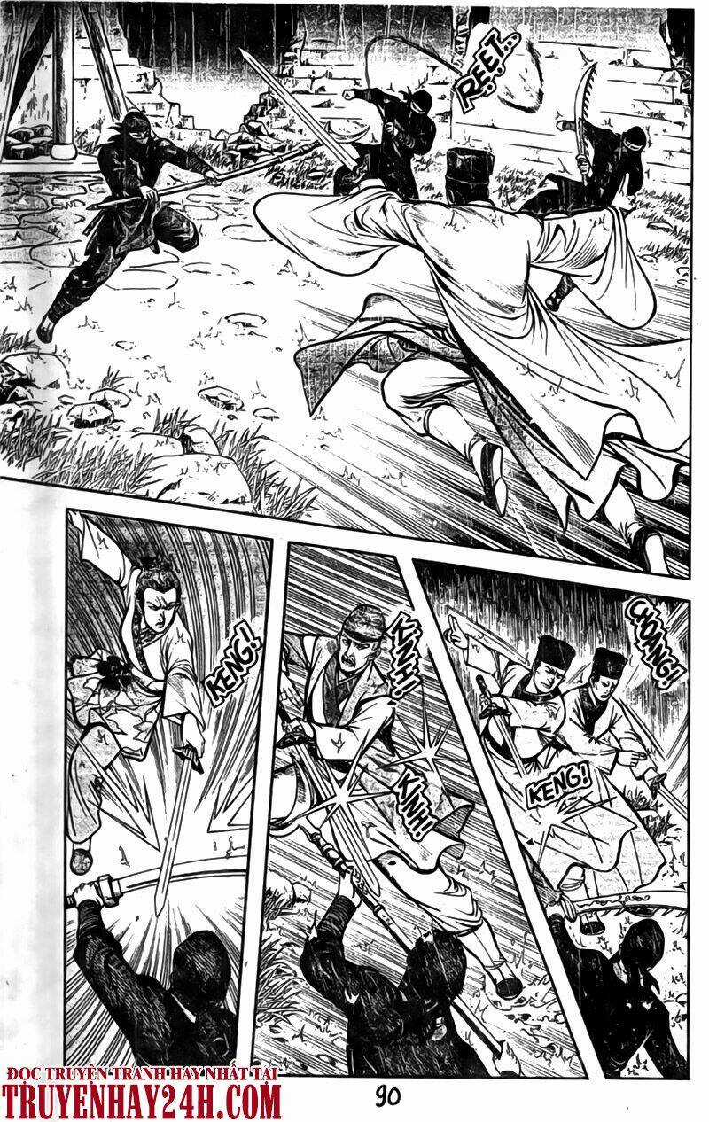 Tiếu Ngạo Giang Hồ Chapter 42 trang 25