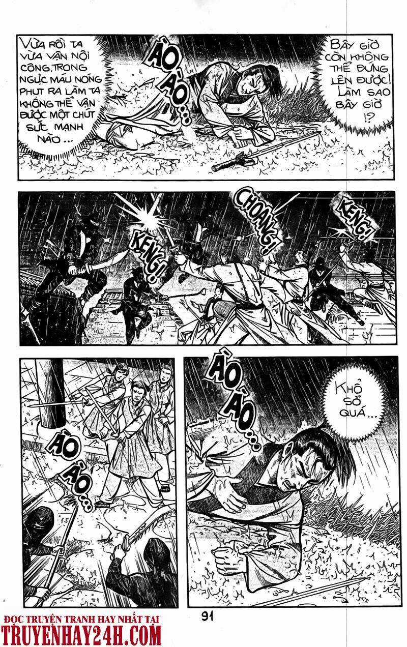 Tiếu Ngạo Giang Hồ Chapter 42 trang 26