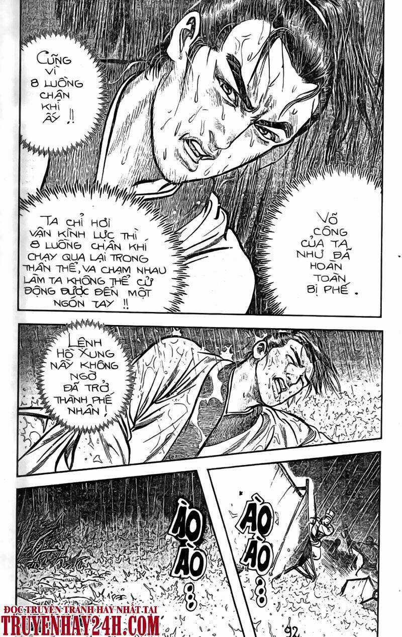 Tiếu Ngạo Giang Hồ Chapter 42 trang 27