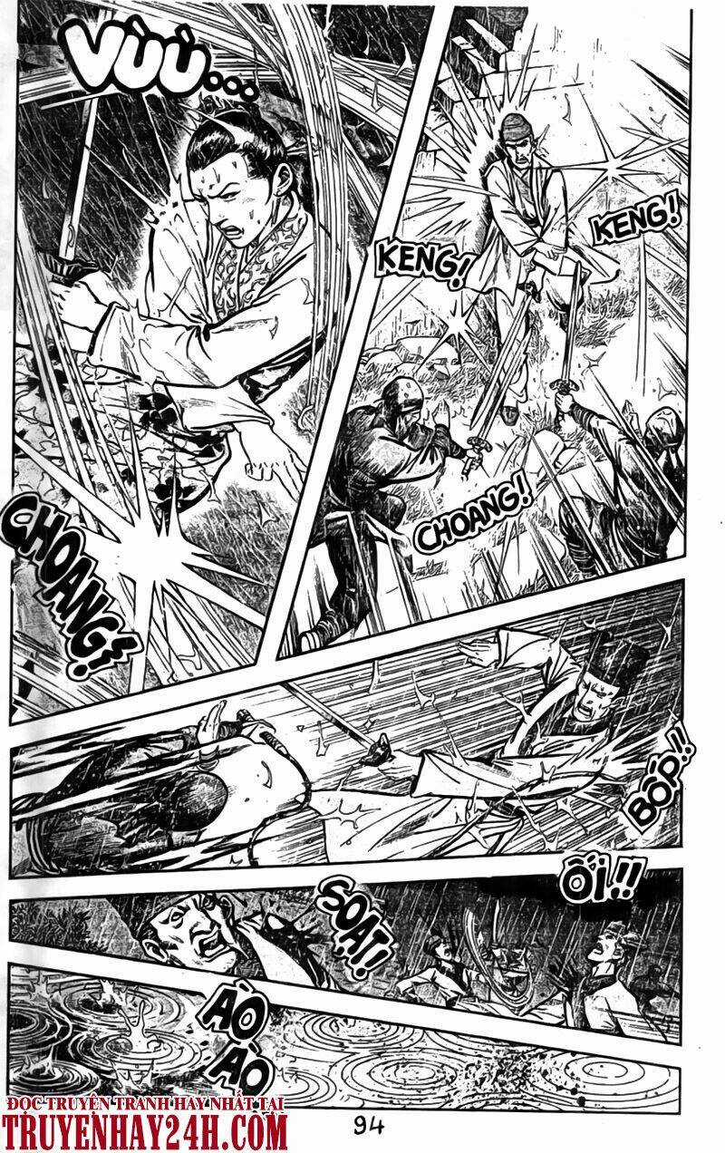 Tiếu Ngạo Giang Hồ Chapter 42 trang 29