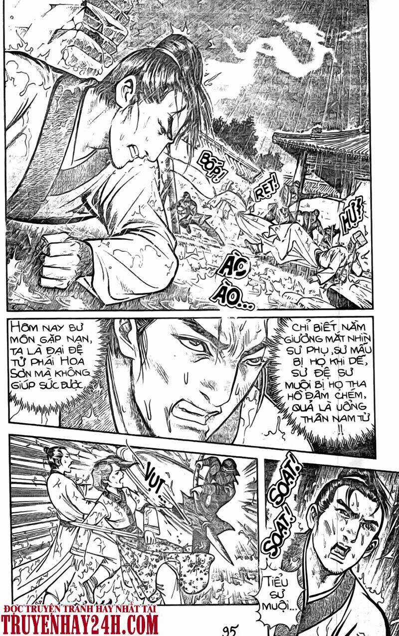 Tiếu Ngạo Giang Hồ Chapter 42 trang 30